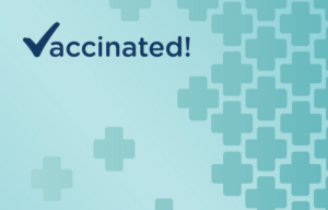 Vaccinated Card Art_blue
