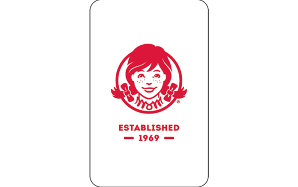 Wendy's Gift Card Blackhawk Network