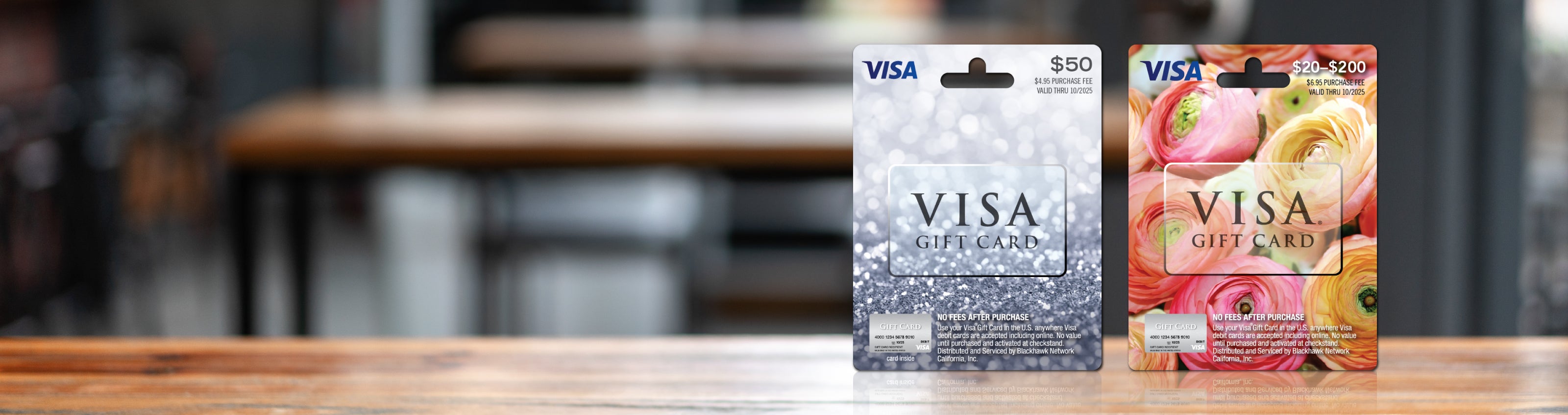 Benefits of Buying Crypto With a Visa Gift Card