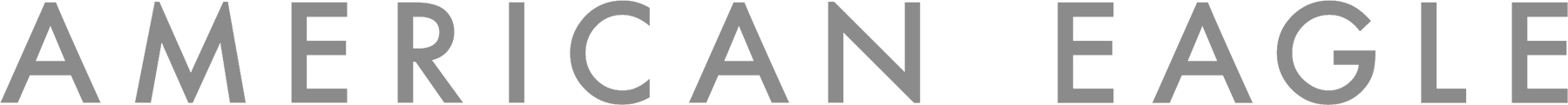 american eagle logo