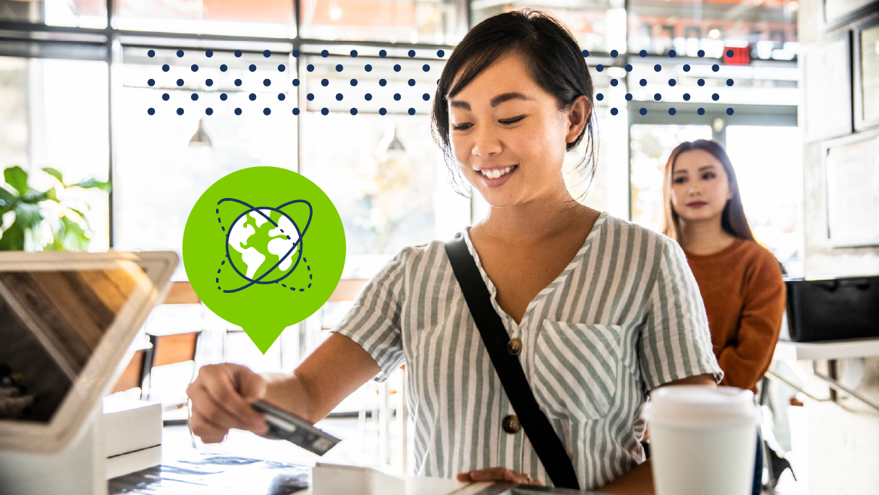 Can Visa® gift cards be used internationally? - Blackhawk Network