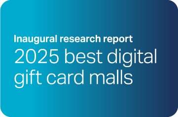 Benchmark Report: 2024 Digital Gift Card Leaders | BHN