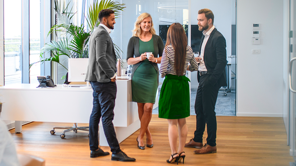 Employee engagement trends for 2022