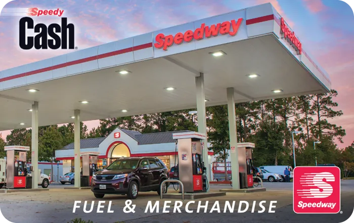 Speedway Gift Card