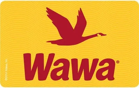 Wawa Gift Card